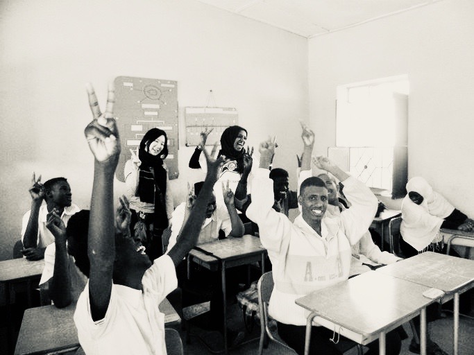 EDUCATIONAL BARRIERS FOR CHILDREN WHO ARE BLIND OR VISUALLY  IMPAIRED IN SUDAN